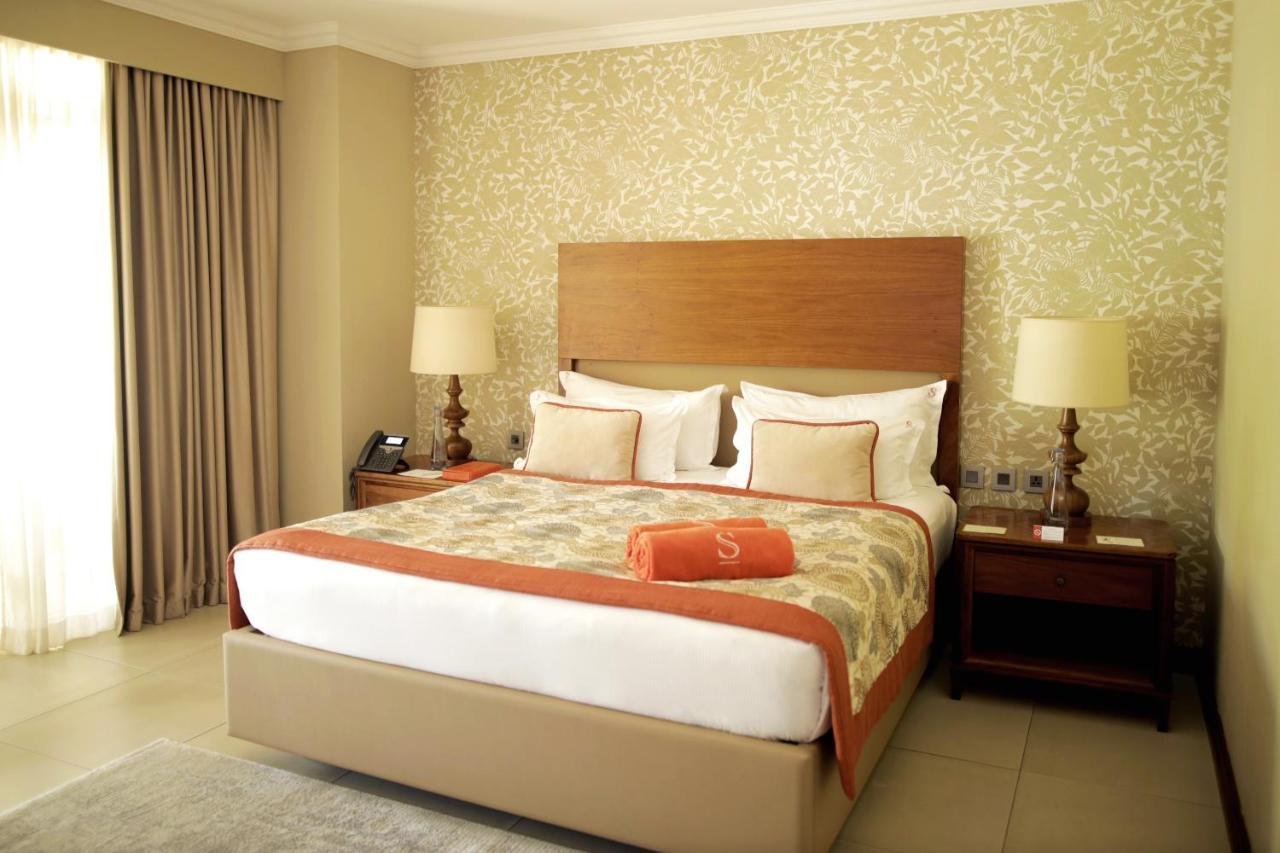 Sands Suites Resort & Spa Flic en Flac Екстер'єр фото