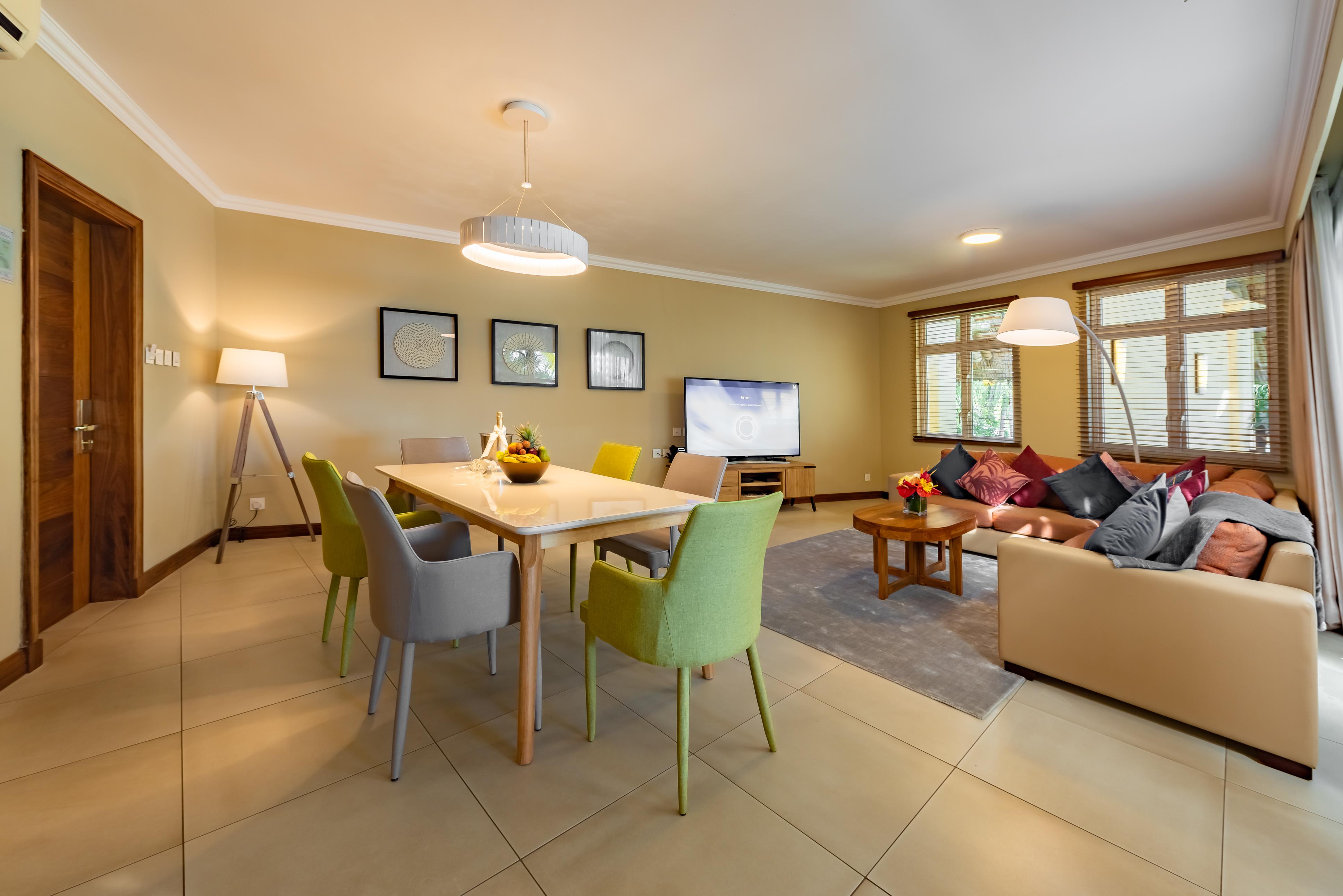 Sands Suites Resort & Spa Flic en Flac Екстер'єр фото