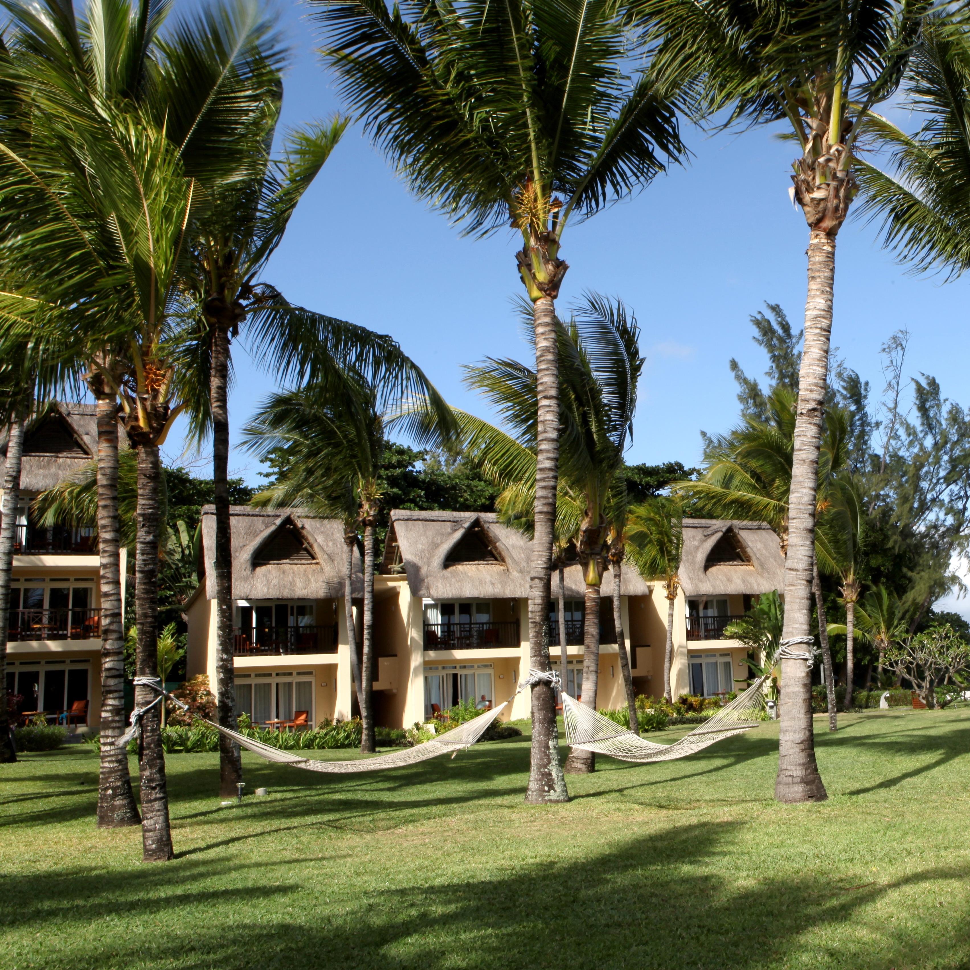 Sands Suites Resort & Spa Flic en Flac Екстер'єр фото