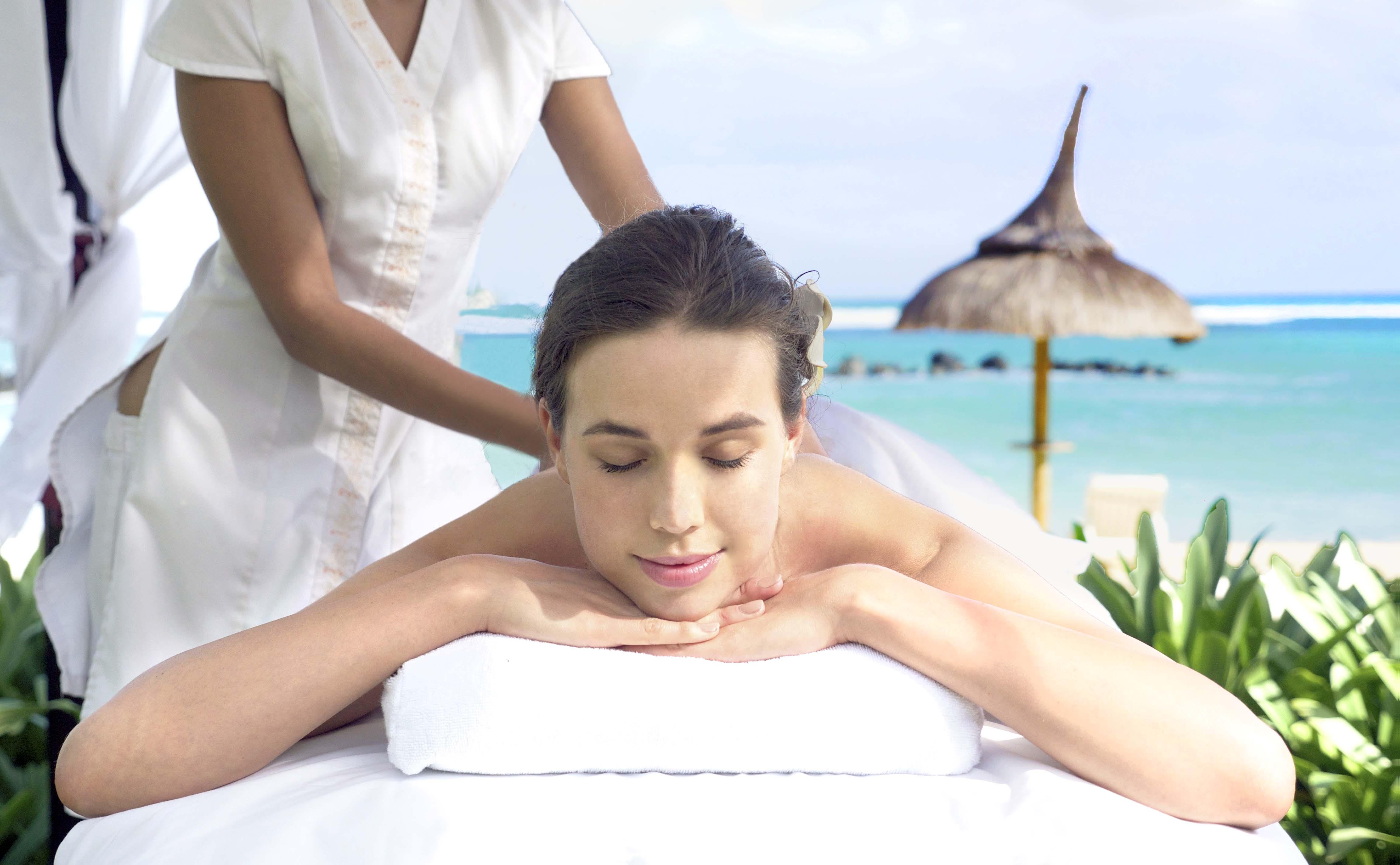 Sands Suites Resort & Spa Flic en Flac Екстер'єр фото