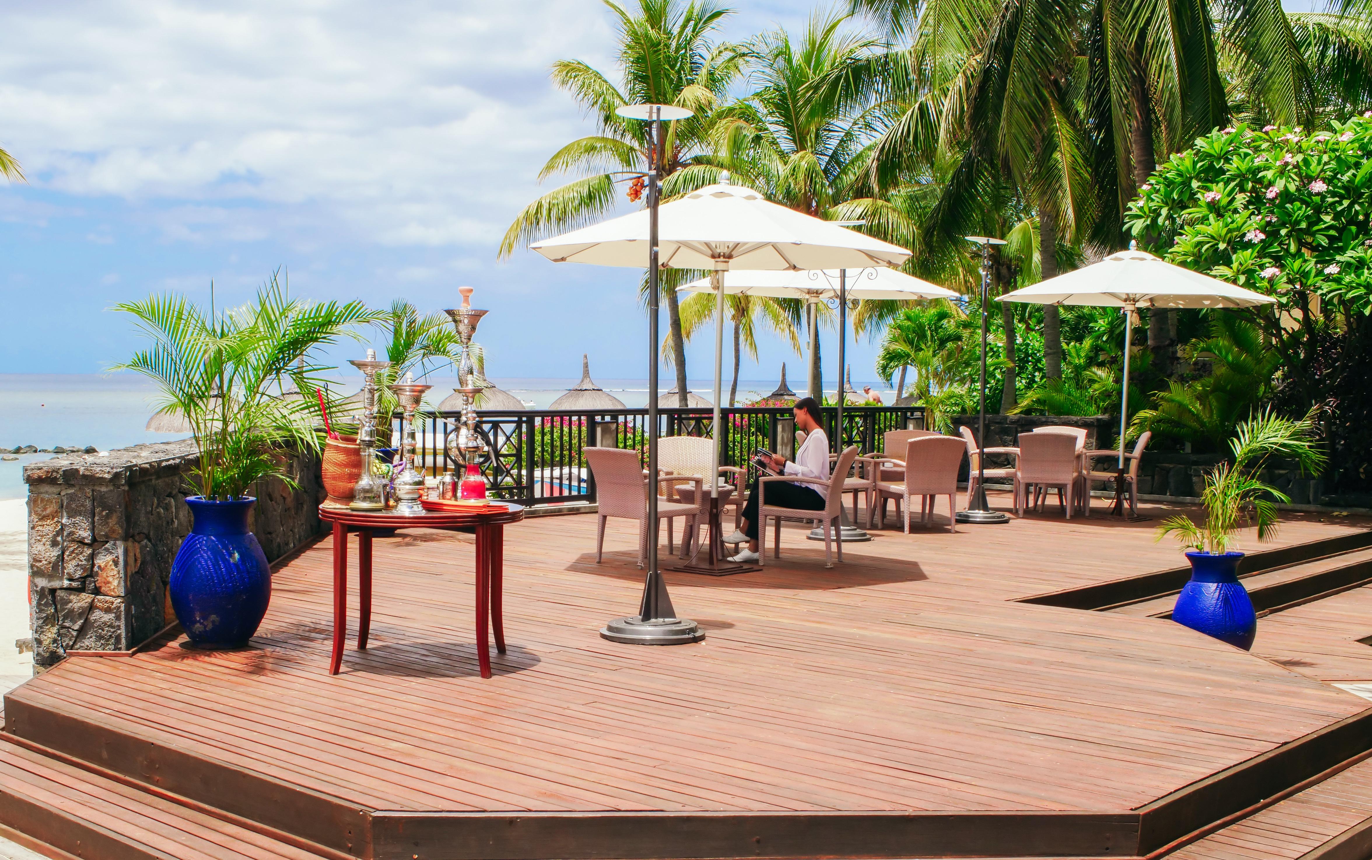 Sands Suites Resort & Spa Flic en Flac Екстер'єр фото
