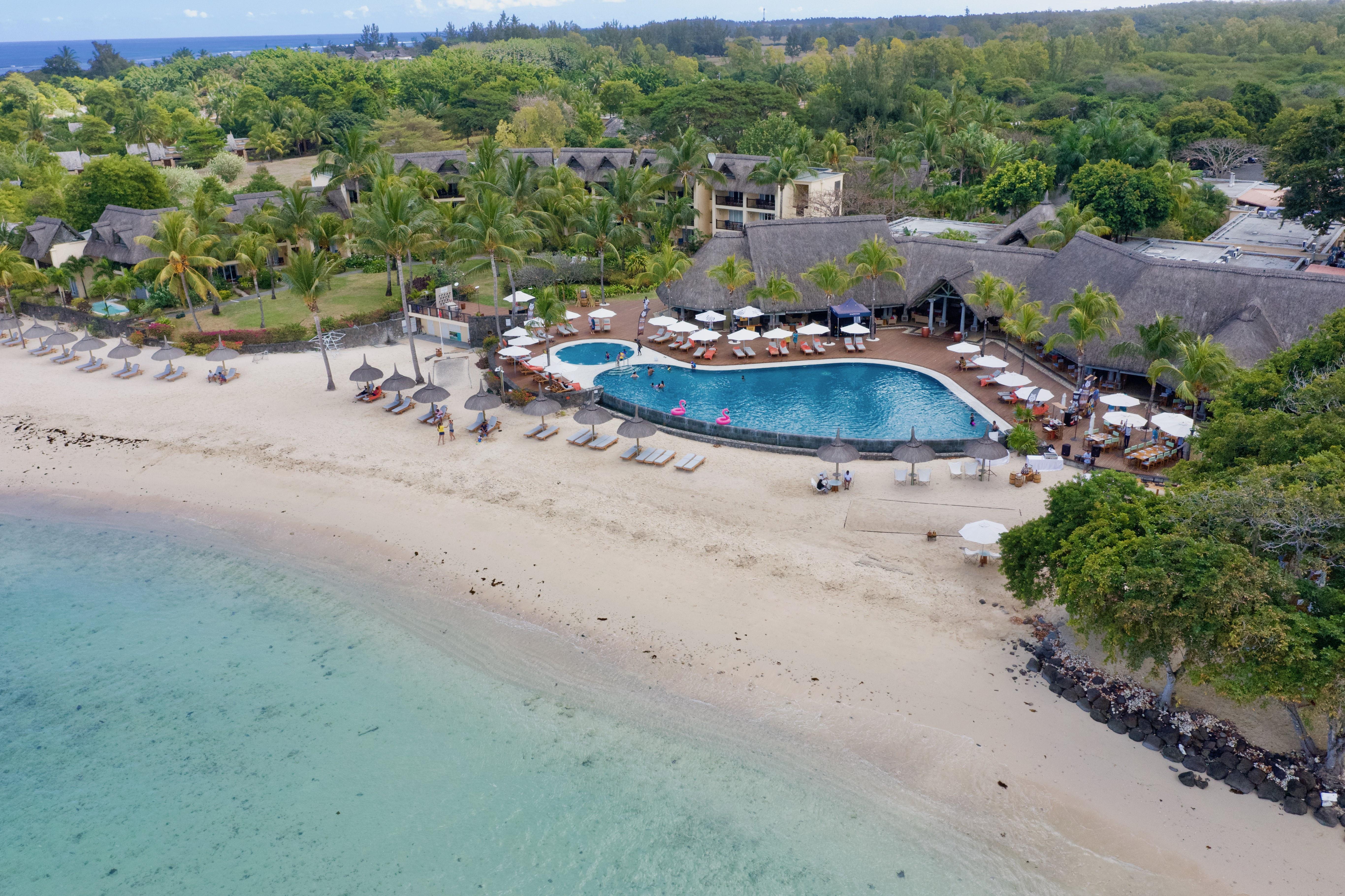 Sands Suites Resort & Spa Flic en Flac Екстер'єр фото