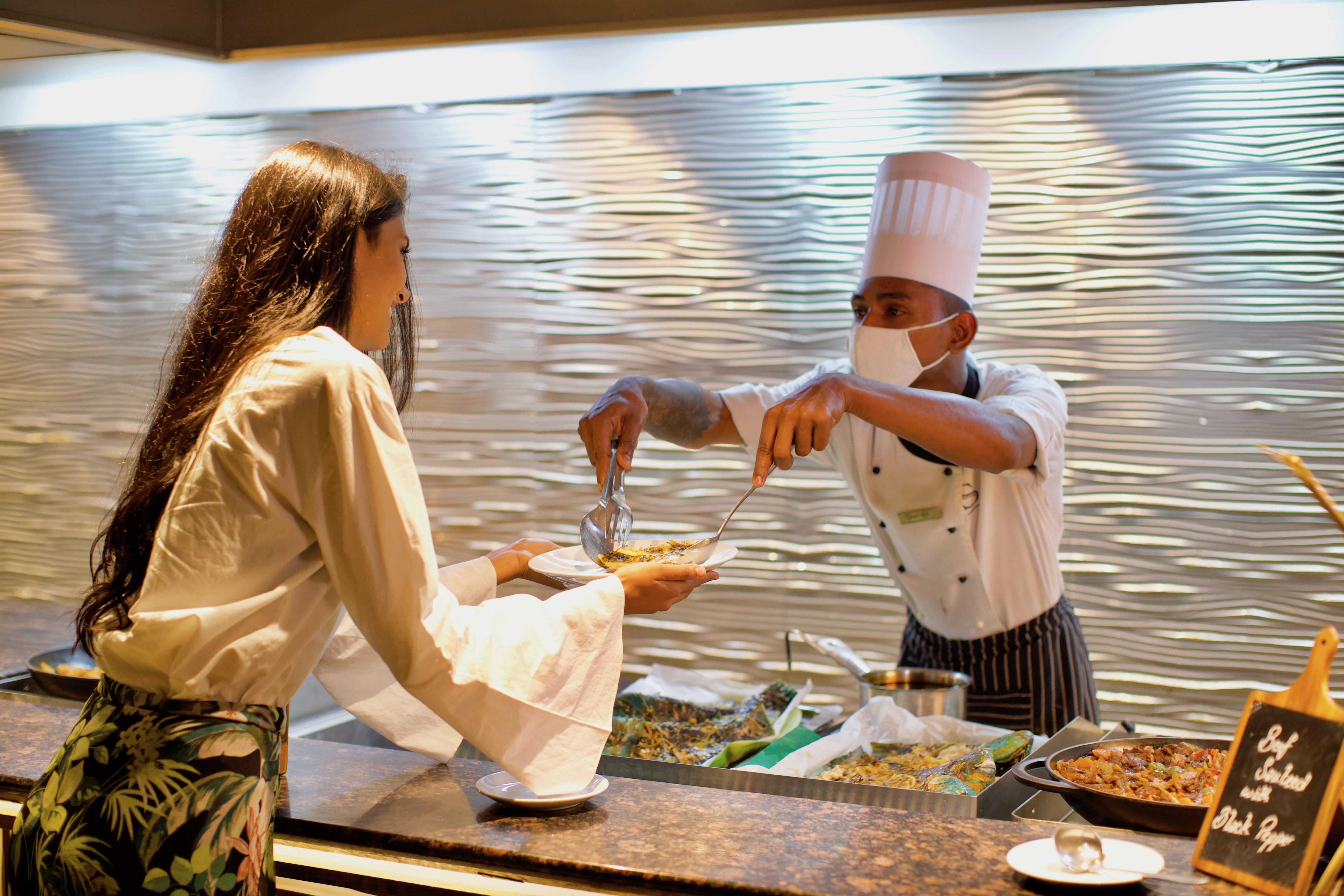 Sands Suites Resort & Spa Flic en Flac Екстер'єр фото