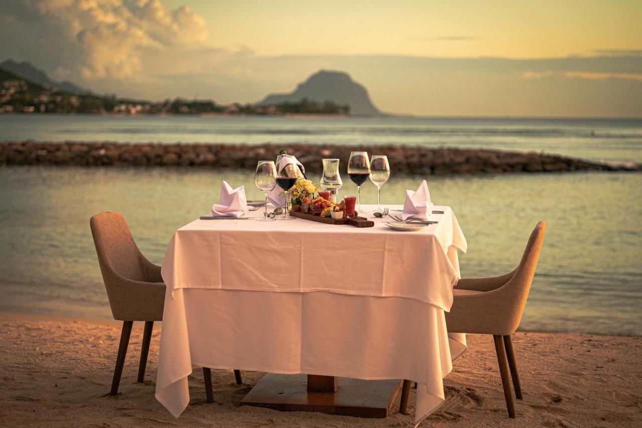 Sands Suites Resort & Spa Flic en Flac Екстер'єр фото