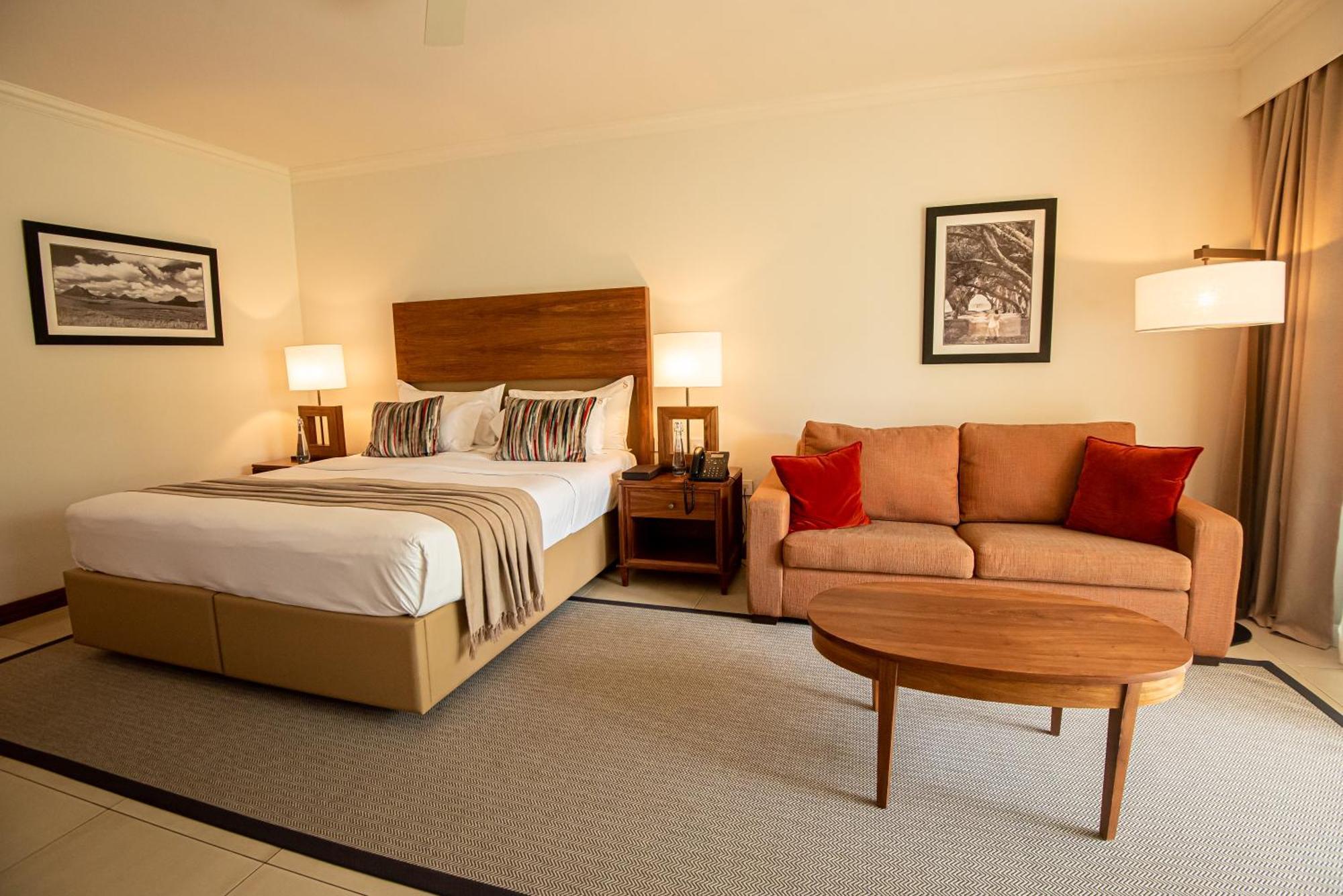 Sands Suites Resort & Spa Flic en Flac Екстер'єр фото
